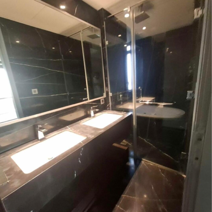 Kitchen, lodha-the-world-towers-world-one-tier-2 3 Bedroom 1705 Sq.Ft. Apartment In Empire Mill Mumbai 9847012