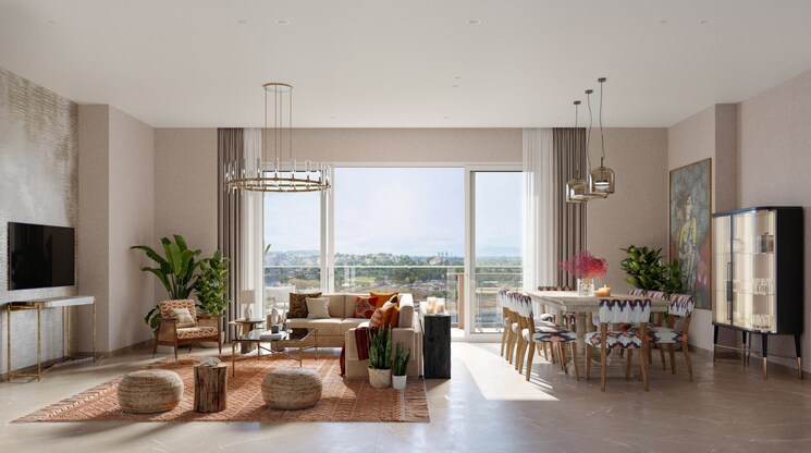 Gym, sangamvadi 2 Bedroom 869 Sq.Ft. Apartment In Sangamvadi Pune 9846759