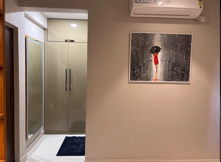 Room, my-home-krishe 3 Bedroom 2160 Sq.Ft. Apartment In Financial District Hyderabad 9847518