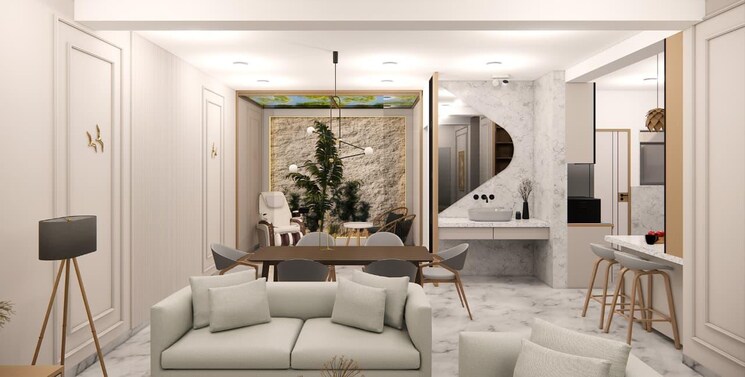 Cover Image, hermes-heritage-homes 3 Bedroom 1500 Sq.Ft. Apartment In Shastrinagar Pune 9847625