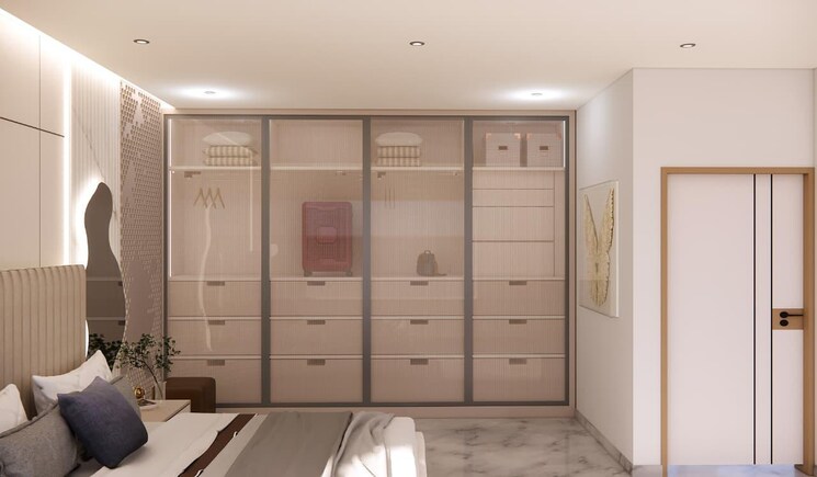 Room, hermes-heritage-homes 3 Bedroom 1500 Sq.Ft. Apartment In Shastrinagar Pune 9847625