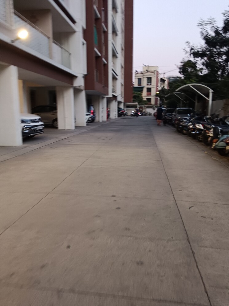  Parking, tirupati-regalia-phase-2 2 Bedroom 692 Sq.Ft. Apartment In Vishrantwadi Pune 9847629