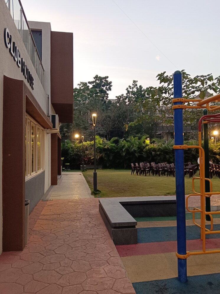 Exterior View, tirupati-regalia-phase-2 2 Bedroom 692 Sq.Ft. Apartment In Vishrantwadi Pune 9847629