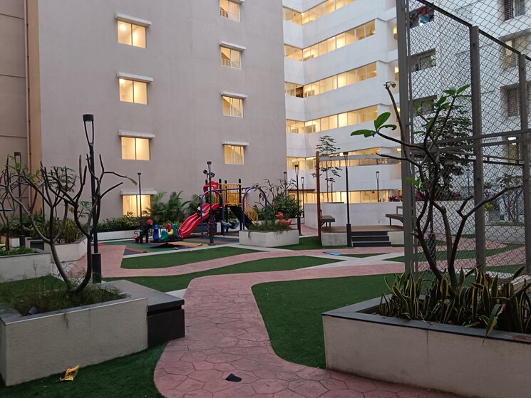 Exterior View, tirupati-regalia-phase-2 2 Bedroom 692 Sq.Ft. Apartment In Vishrantwadi Pune 9847629