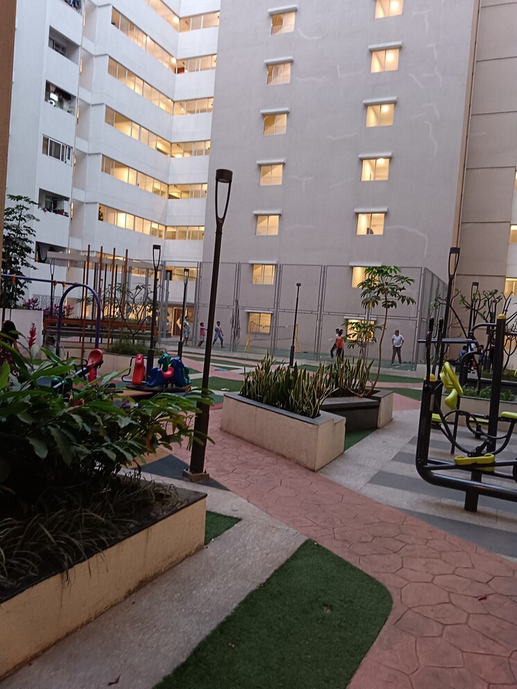 Exterior View, tirupati-regalia-phase-2 2 Bedroom 692 Sq.Ft. Apartment In Vishrantwadi Pune 9847629