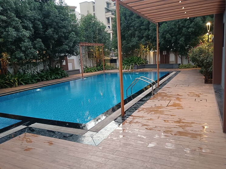 Swimming Pool, tirupati-regalia-phase-2 2 Bedroom 692 Sq.Ft. Apartment In Vishrantwadi Pune 9847629