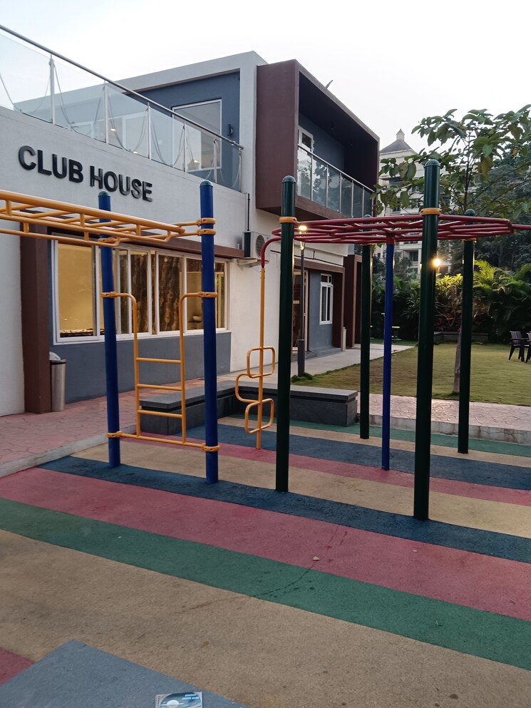 Gym, tirupati-regalia-phase-2 2 Bedroom 692 Sq.Ft. Apartment In Vishrantwadi Pune 9847629