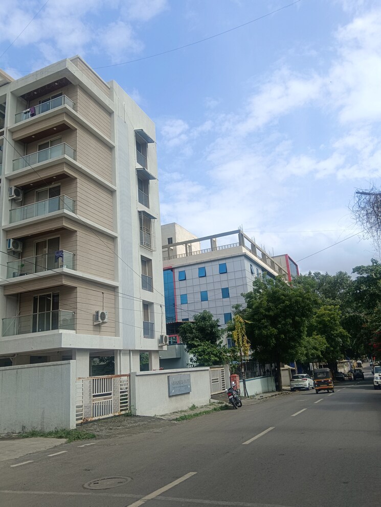 Cover Image, shraddha-apartments-tingre-nagar 1 Bedroom 500 Sq.Ft. Apartment In Tingre Nagar Pune 9847637