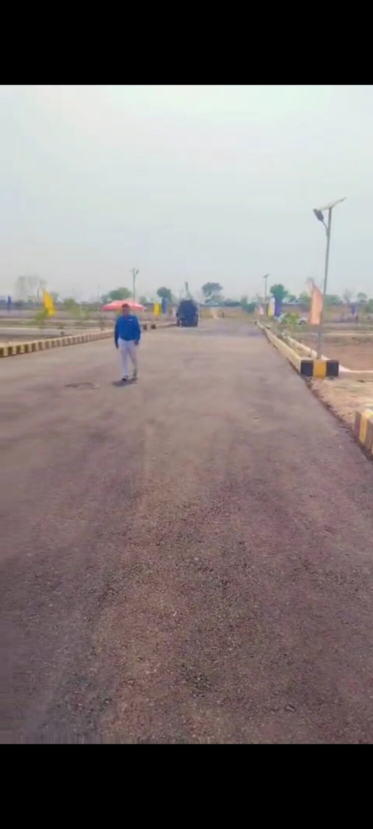 Exterior View, unitech-unihomes-3  48 Sq.Yd. Plot In Sector 113 Noida 9847667