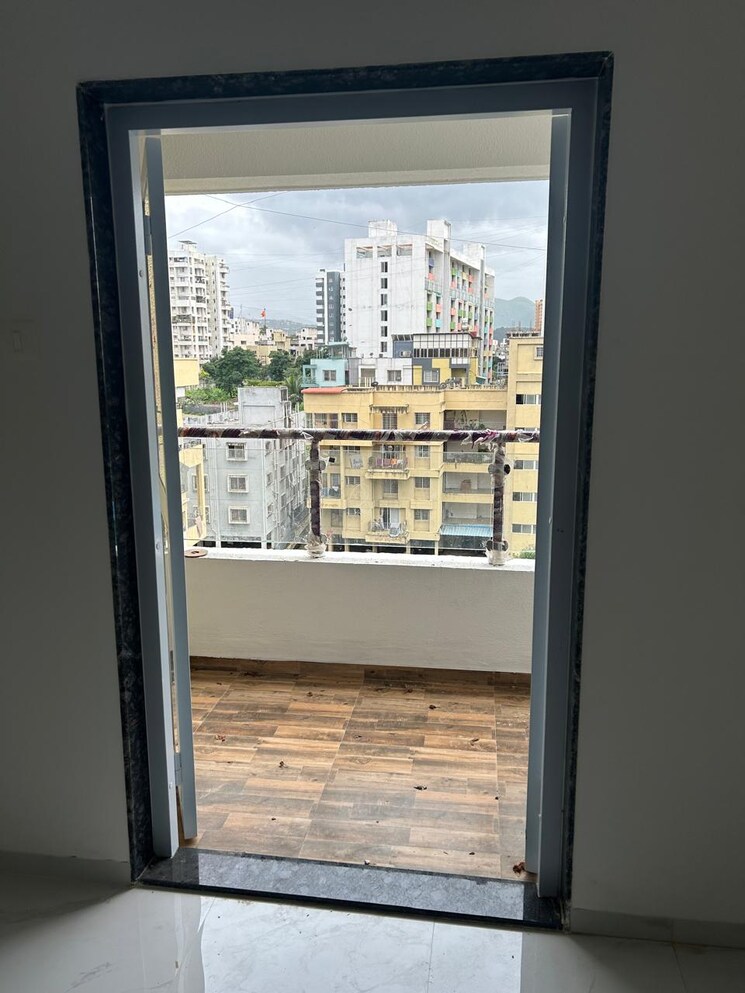 Balcony, swara-residency-vadgaon 1 Bedroom 800 Sq.Ft. Apartment In Vadgaon Budruk Pune 9847858