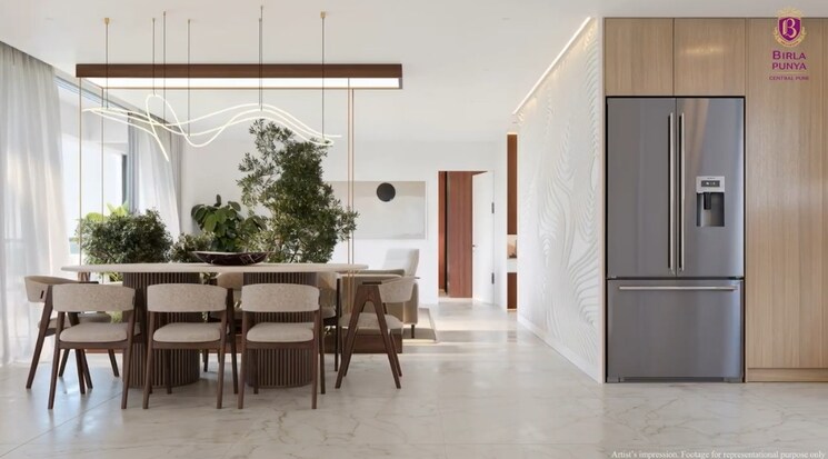 undefined, birla-punya 1 Bedroom 486 Sq.Ft. Apartment In Sangamvadi Pune 9845870