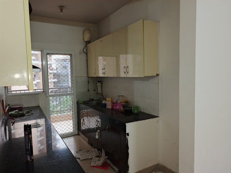 Kitchen, jm-florence 2 Bedroom 1197 Sq.Ft. Apartment In Tech Zone 4 Greater Noida Greater Noida 9848073