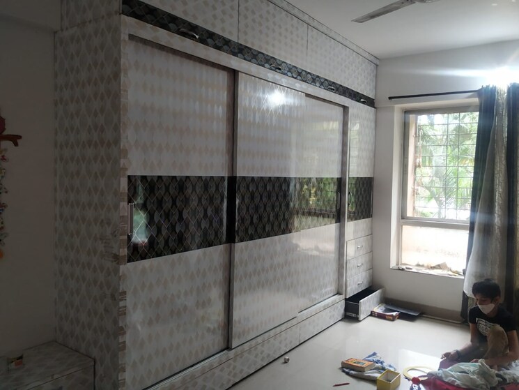Room, madhuban-satin-brick 3 Bedroom 1700 Sq.Ft. Apartment In Kharadi Pune 9848155