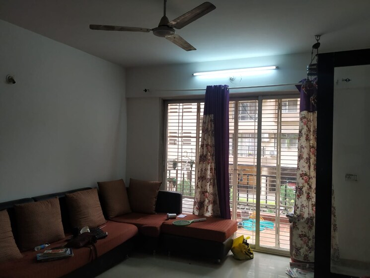 Living Room, madhuban-satin-brick 3 Bedroom 1700 Sq.Ft. Apartment In Kharadi Pune 9848155