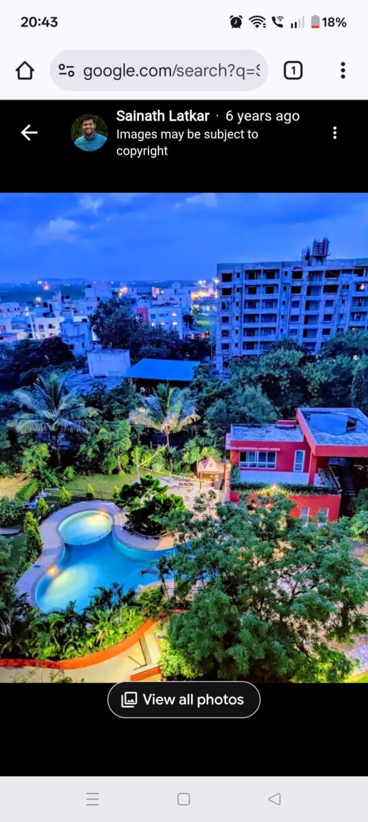 Exterior View, madhuban-satin-brick 3 Bedroom 1700 Sq.Ft. Apartment In Kharadi Pune 9848155