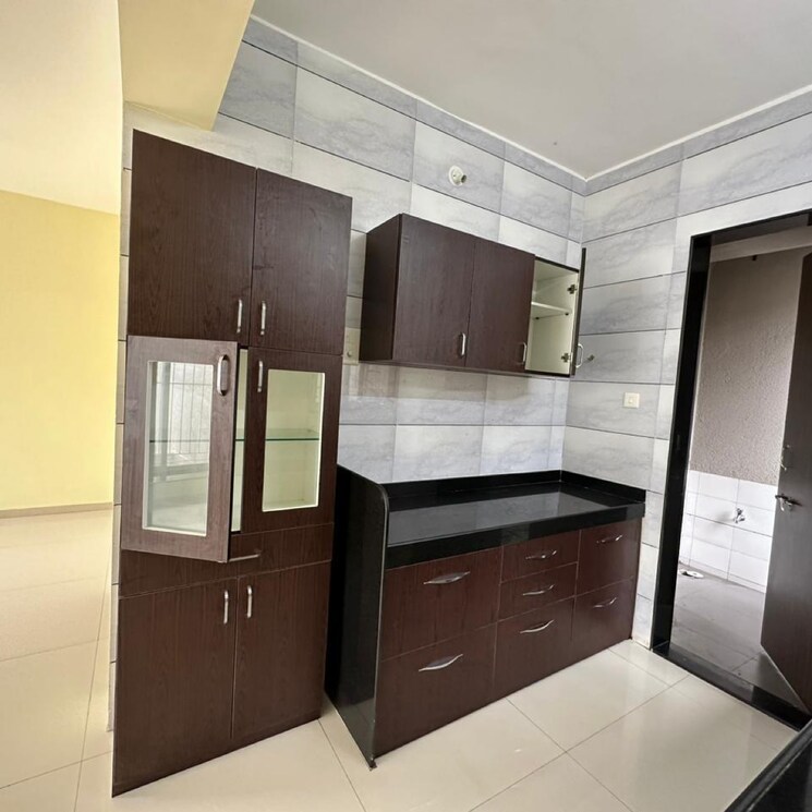 Kitchen, sai-innovision-7-avenues 2 Bedroom 1100 Sq.Ft. Apartment In Balewadi Pune 9848287