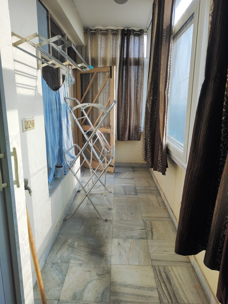 Balcony, sector 56 2 Bedroom 1150 Sq.Ft. Independent House In Sector 56 Noida 9848329