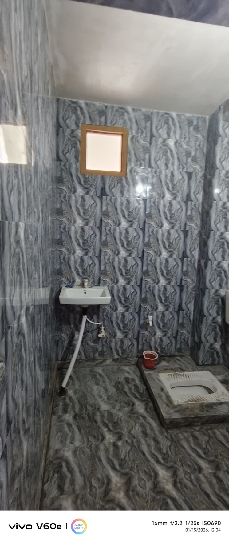 Bathroom, sector 55 1.5 Bedroom 950 Sq.Ft. Independent House In Sector 55 Noida 9848353