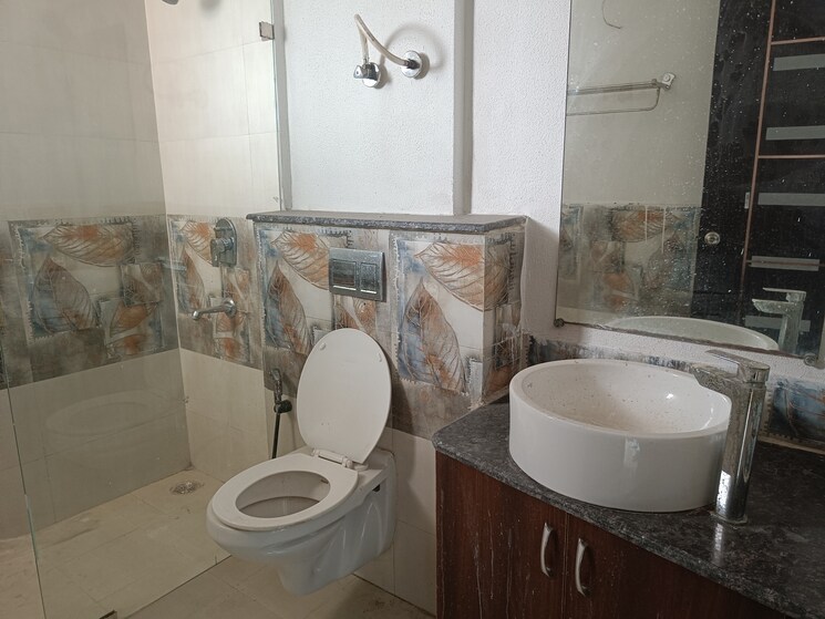 Bathroom, gaur-sportswood 3 Bedroom 1850 Sq.Ft. Apartment In Sector 79 Noida 9848440