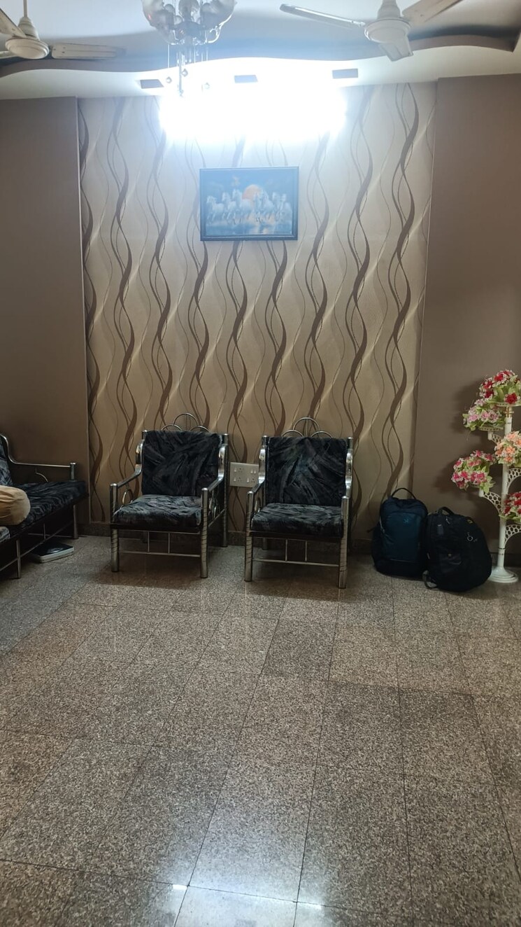 Living Room, sree-mangal-siddhivinayak-angan 3 Bedroom 1750 Sq.Ft. Villa In Hadapsar Pune 9848540