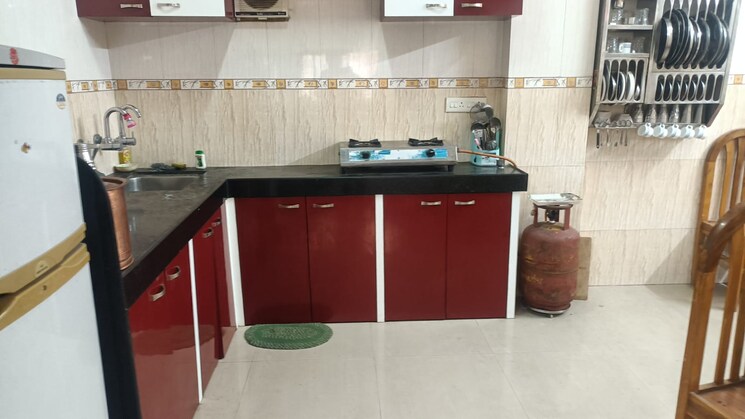 Kitchen, sree-mangal-siddhivinayak-angan 3 Bedroom 1750 Sq.Ft. Villa In Hadapsar Pune 9848540