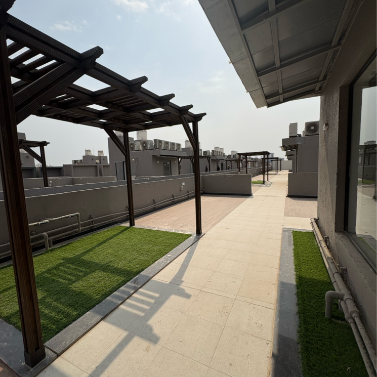 Kitchen, smart-world-orchard 3.5 Bedroom 1705 Sq.Ft. Apartment In Sector 61 Gurgaon 9848599