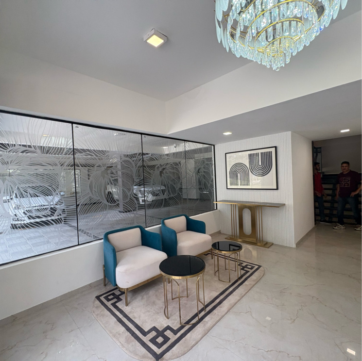 Living Room, smart-world-orchard 3.5 Bedroom 1705 Sq.Ft. Apartment In Sector 61 Gurgaon 9848599