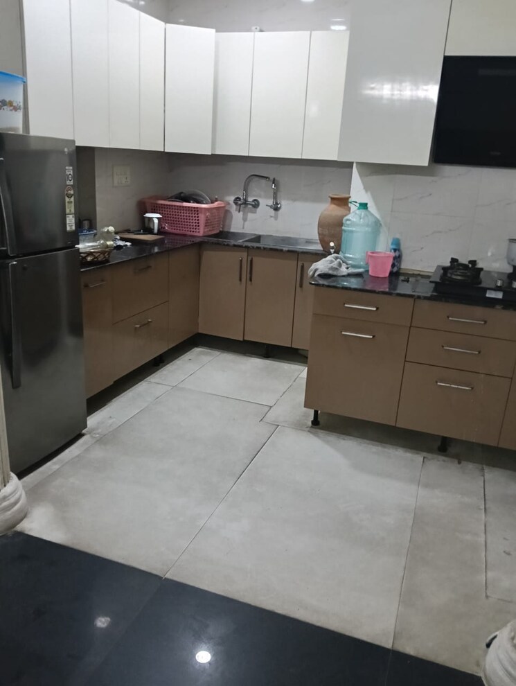 Kitchen, sector 55 2.5 Bedroom 1290 Sq.Ft. Villa In Sector 55 Noida 9848653