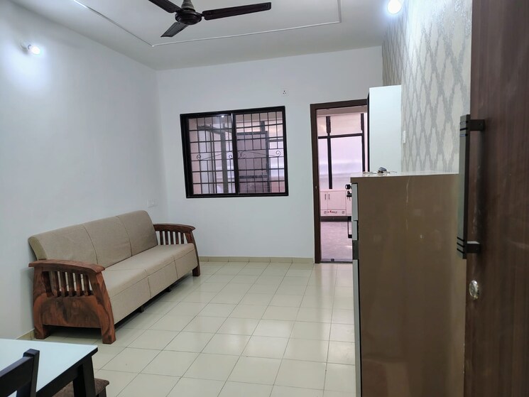 Bedroom, karan-gharonda 3 Bedroom 1400 Sq.Ft. Apartment In Wadgaon Sheri Pune 9848674