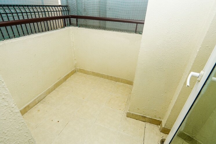 Balcony, aba-cherry-county 3 Bedroom 1206 Sq.Ft. Apartment In Tech Zone 4 Greater Noida Greater Noida 9848676