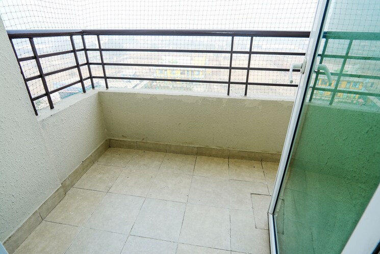 Balcony, aba-cherry-county 3 Bedroom 1206 Sq.Ft. Apartment In Tech Zone 4 Greater Noida Greater Noida 9848676