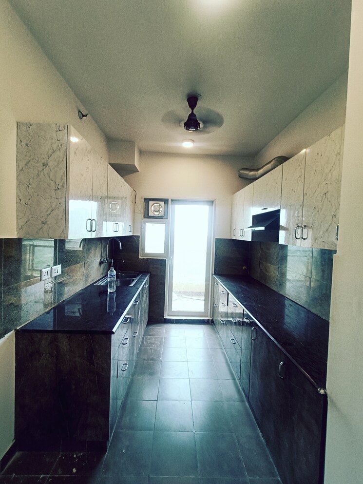 Kitchen, elite-golf-green 3.5 Bedroom 1895 Sq.Ft. Apartment In Sector 79 Noida 9848689