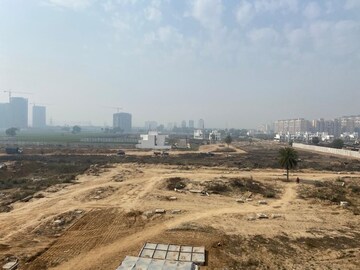 Plot Area in 2 BHK Apartment at Central Park Flower Valley, Sohna Sector 33 – for Sale