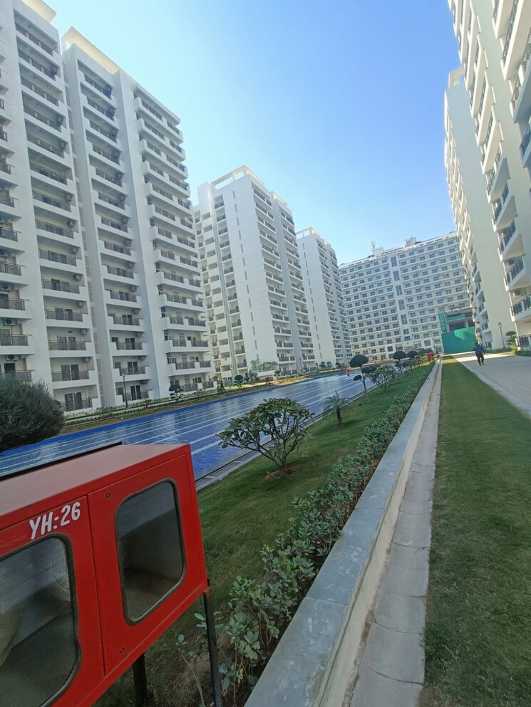 Exterior View, central-park-flower-valley 2 Bedroom 1444 Sq.Ft. Apartment In Sohna Sector 33 Gurgaon 9850162