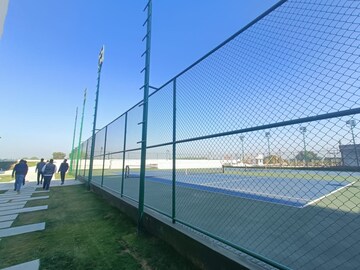 Swimming Pool in 2 BHK Apartment at Central Park Flower Valley, Sohna Sector 33 – for Sale