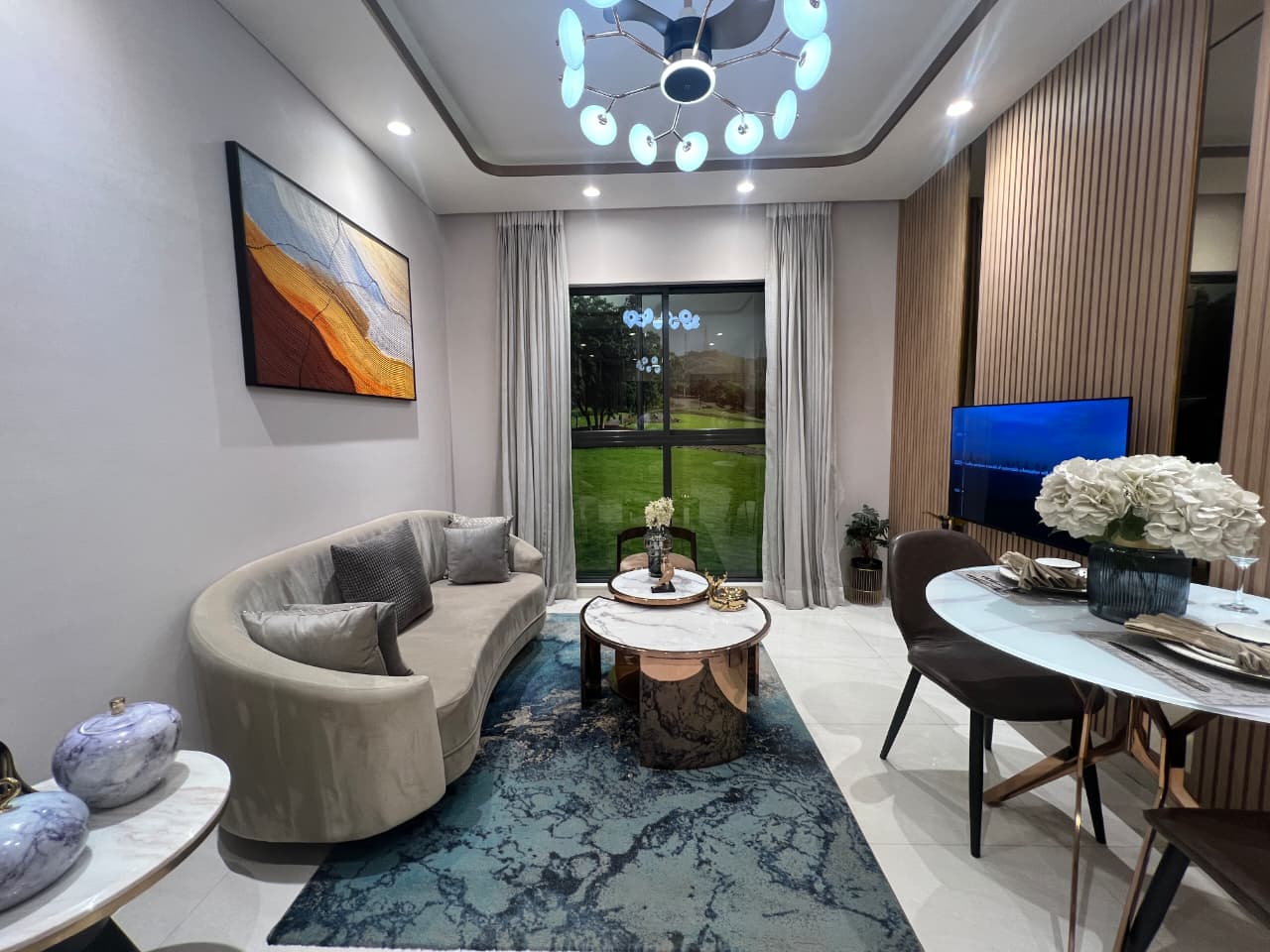 Team Area, dombivli east 1 Bedroom 322 Sq.Ft. Apartment In Dombivli East Thane 9851705