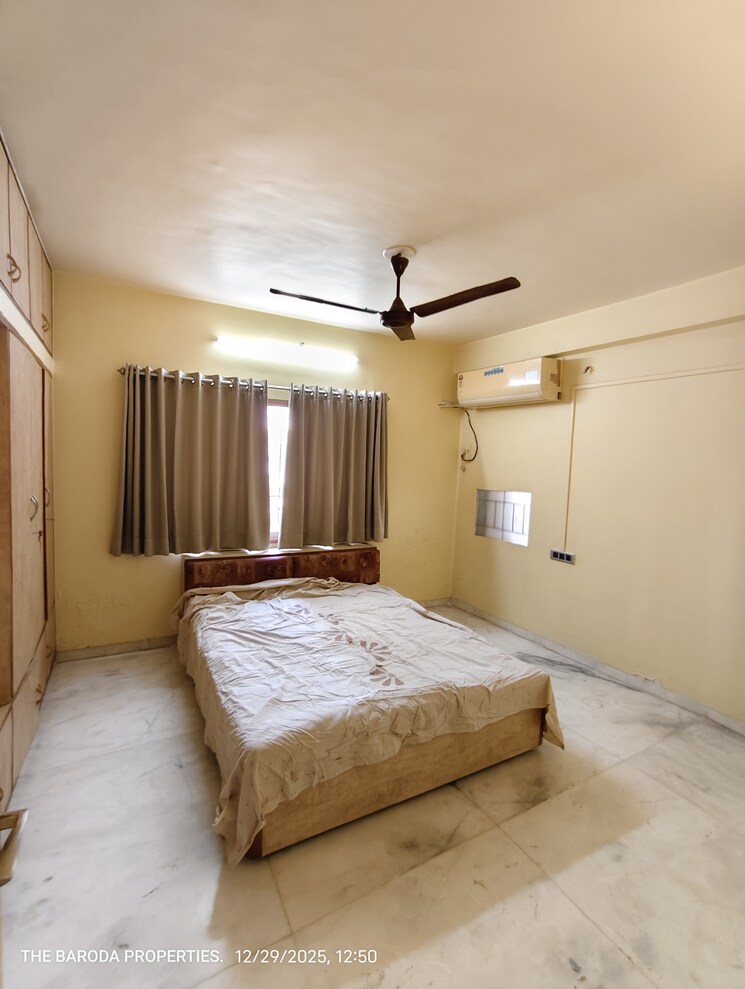 Bedroom, akota 2.5 Bedroom 1505 Sq.Ft. Apartment In Akota Vadodara 9852012