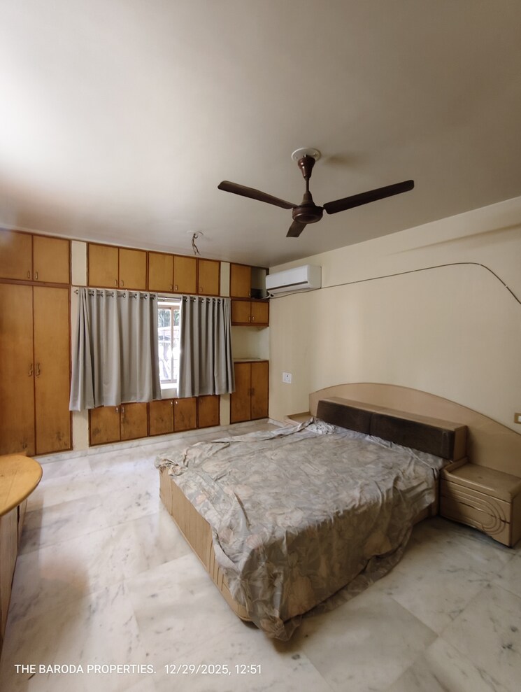 Bedroom, akota 2.5 Bedroom 1505 Sq.Ft. Apartment In Akota Vadodara 9852012