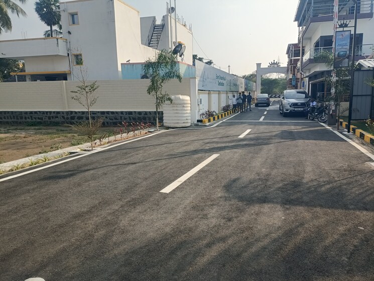 Exterior View, alagapuram  1500 Sq.Ft. Plot In Alagapuram Salem 9852424