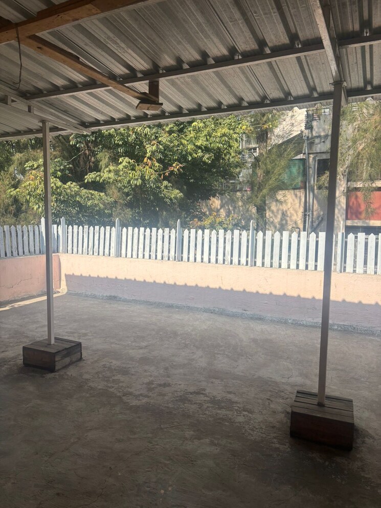 Terrace, ahura-shahinshah 1 Bedroom 550 Sq.Ft. Apartment In Koregaon Park Pune 9852360