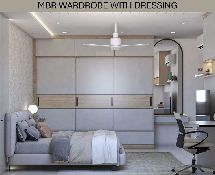 Bathroom, prestige-beverly-hills 4 Bedroom 2708 Sq.Ft. Apartment In Kokapet Hyderabad 9852740