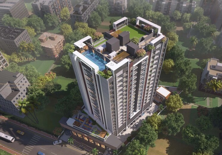 Master Plan, ram-india-swastika 3 Bedroom 1089 Sq.Ft. Apartment In Bibwewadi Pune 9853308