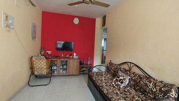 Bedroom in 1 BHK Apartment at Dombivli West – for Rent