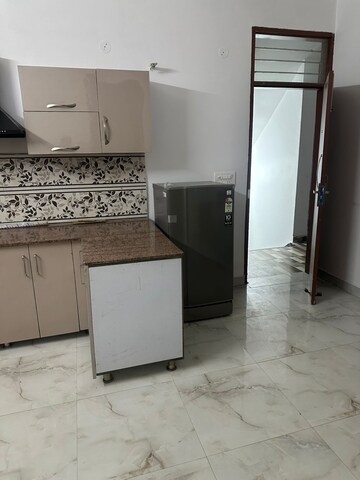 Master Bedroom in 1.5 BHK Builder Floor at Empire Floors, Sector 57 – for Rent