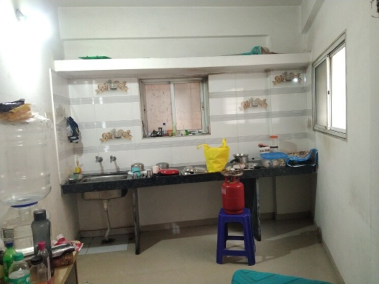 Kitchen, mig-colony-gokhalenagar 1 Bedroom 500 Sq.Ft. Apartment In Gokhalenagar Pune 9622719