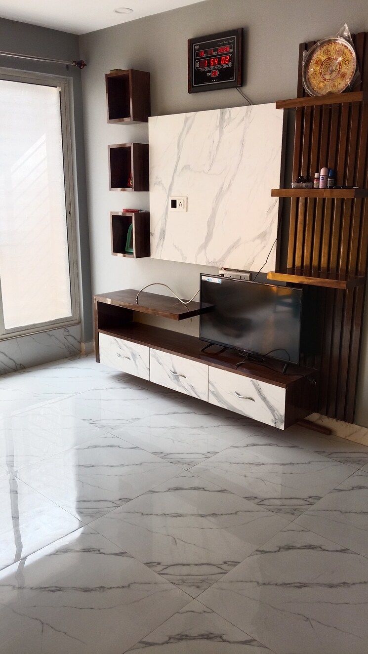 Kitchen, sristi-plaza 2 Bedroom 1020 Sq.Ft. Apartment In Chinar Park Kolkata 9853548