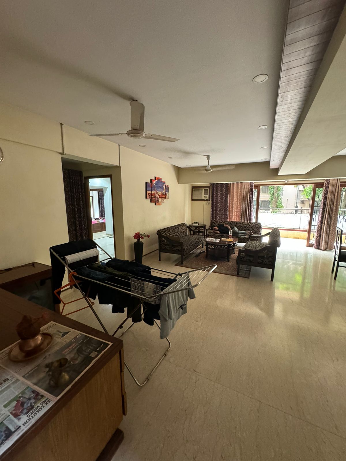 Living Room, piri-majestic-apartment 4 Bedroom 2925 Sq.Ft. Apartment In Chembur Mumbai 9853588