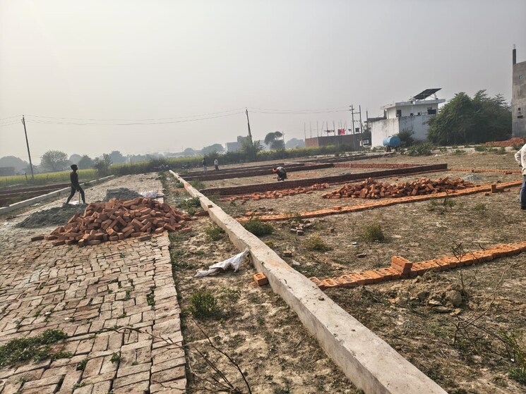 undefined, matiyari  1002 Sq.Ft. Plot In Matiyari Lucknow 9853636