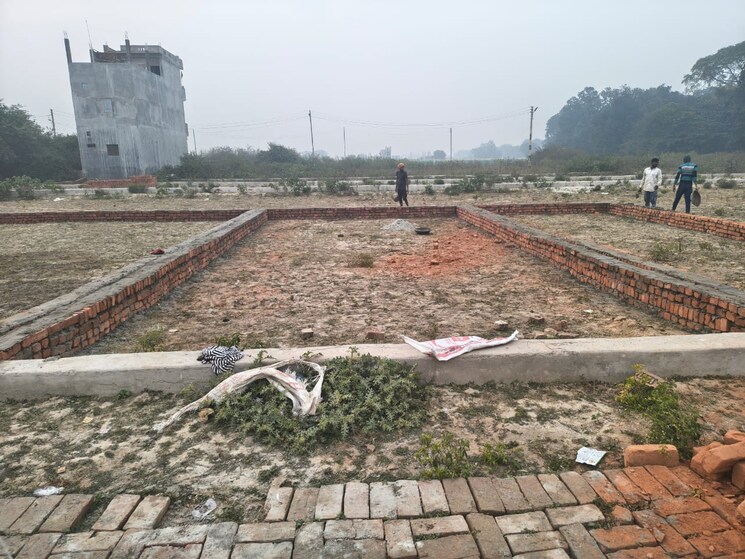 undefined, matiyari  1002 Sq.Ft. Plot In Matiyari Lucknow 9853636