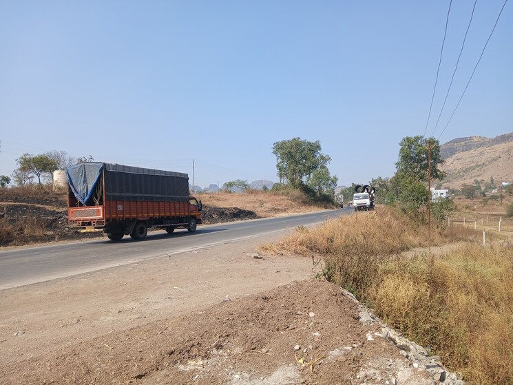 Exterior View, peth road Commercial Land 100 Sq.Mt. In Peth Road Nashik 9853706